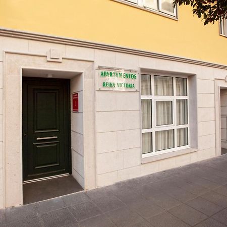 Apartamentos Reina Victoria Santander Zewnętrze zdjęcie