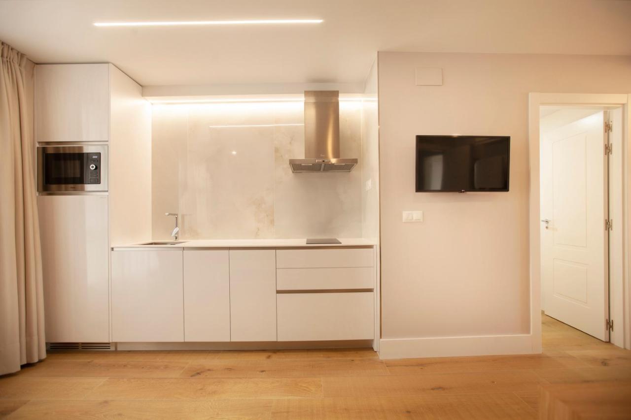 Apartamentos Reina Victoria Santander Zewnętrze zdjęcie
