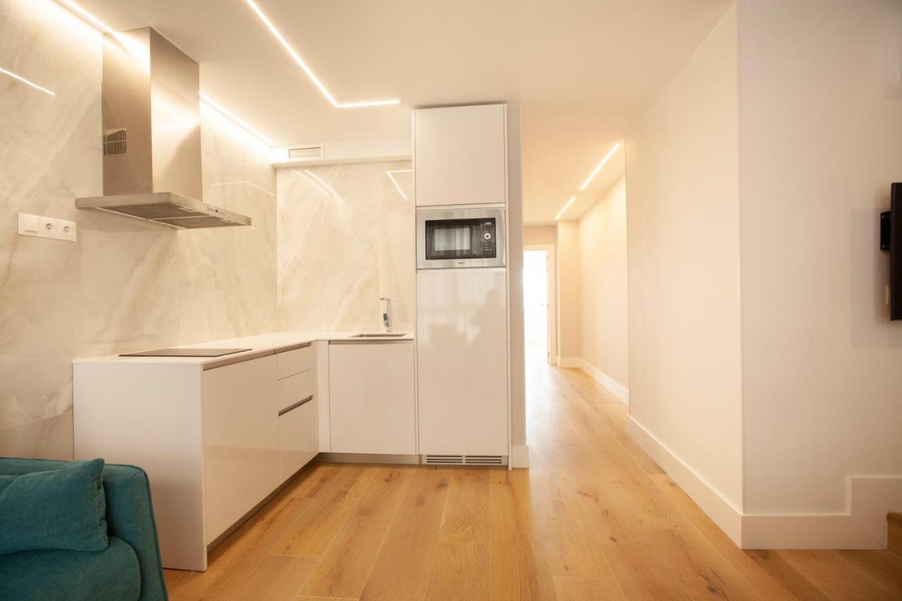 Apartamentos Reina Victoria Santander Zewnętrze zdjęcie