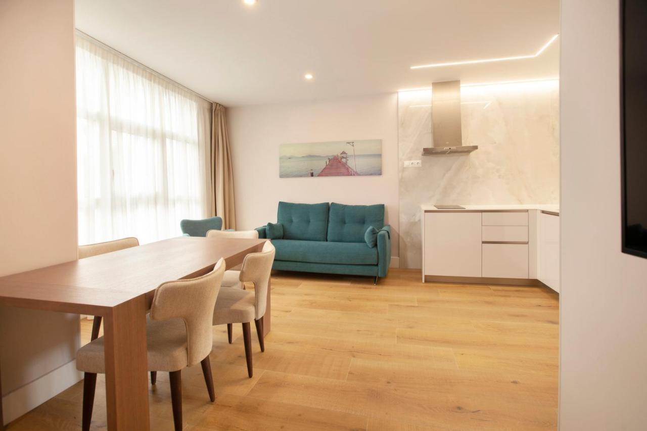 Apartamentos Reina Victoria Santander Zewnętrze zdjęcie