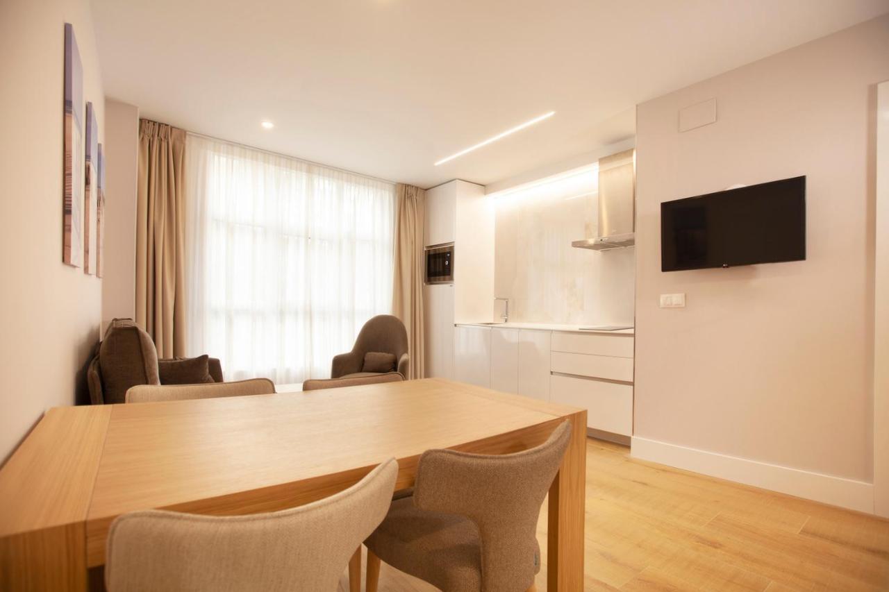 Apartamentos Reina Victoria Santander Zewnętrze zdjęcie