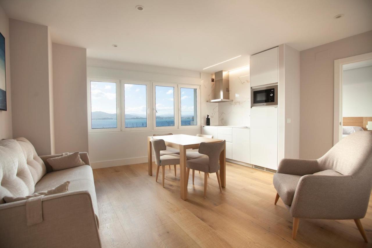 Apartamentos Reina Victoria Santander Zewnętrze zdjęcie