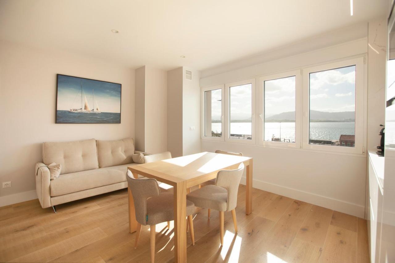 Apartamentos Reina Victoria Santander Zewnętrze zdjęcie