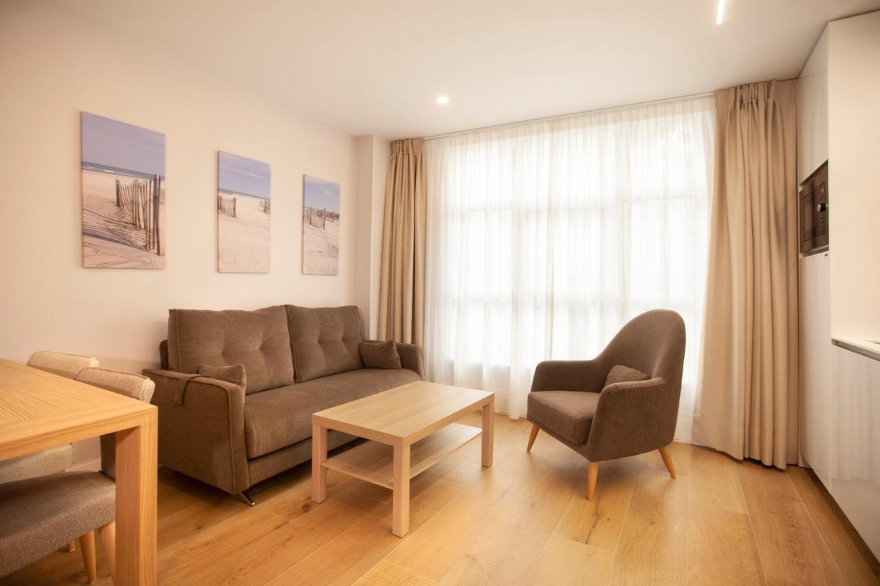 Apartamentos Reina Victoria Santander Zewnętrze zdjęcie