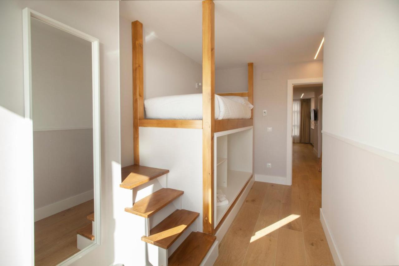 Apartamentos Reina Victoria Santander Zewnętrze zdjęcie