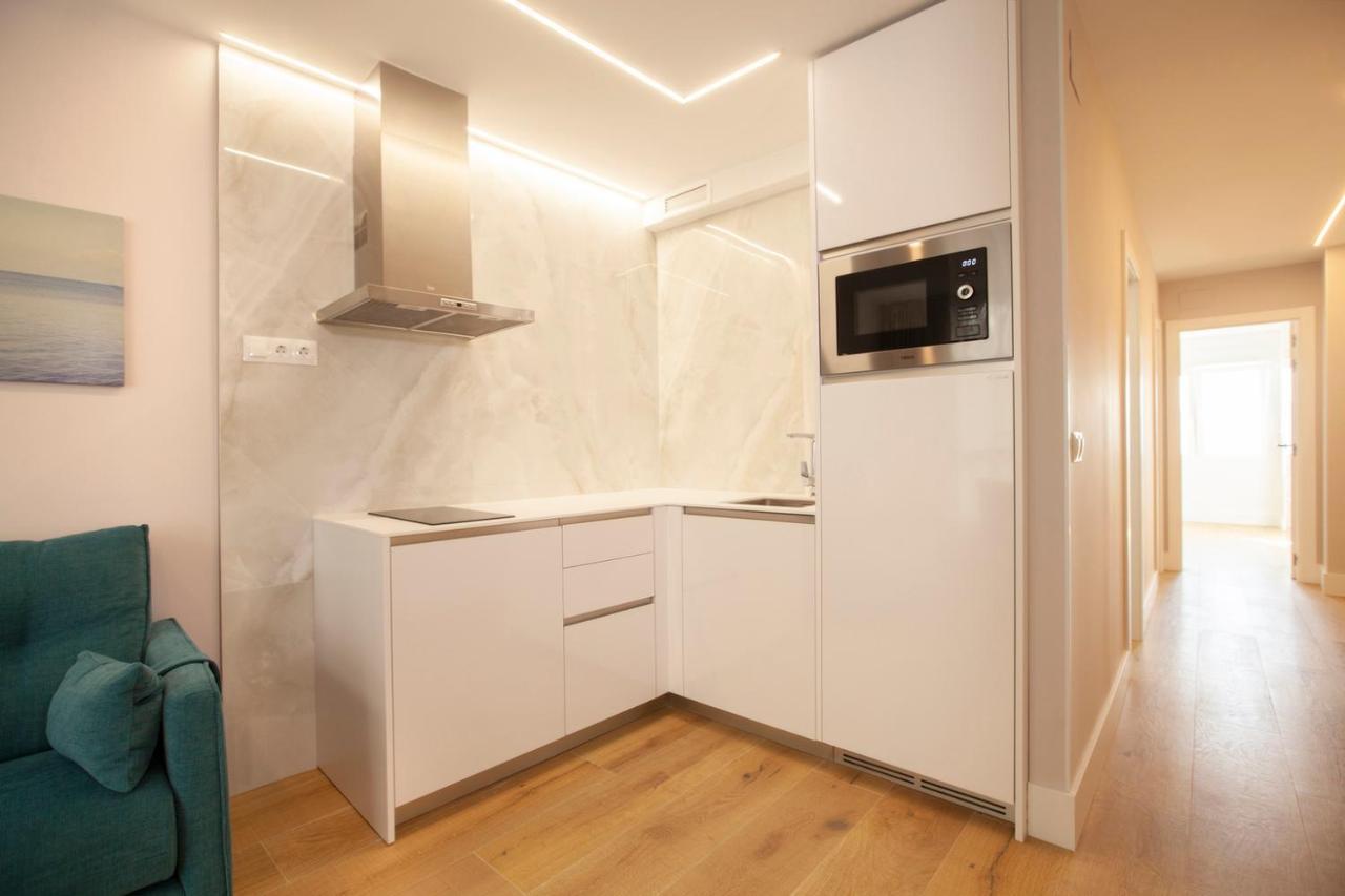 Apartamentos Reina Victoria Santander Zewnętrze zdjęcie