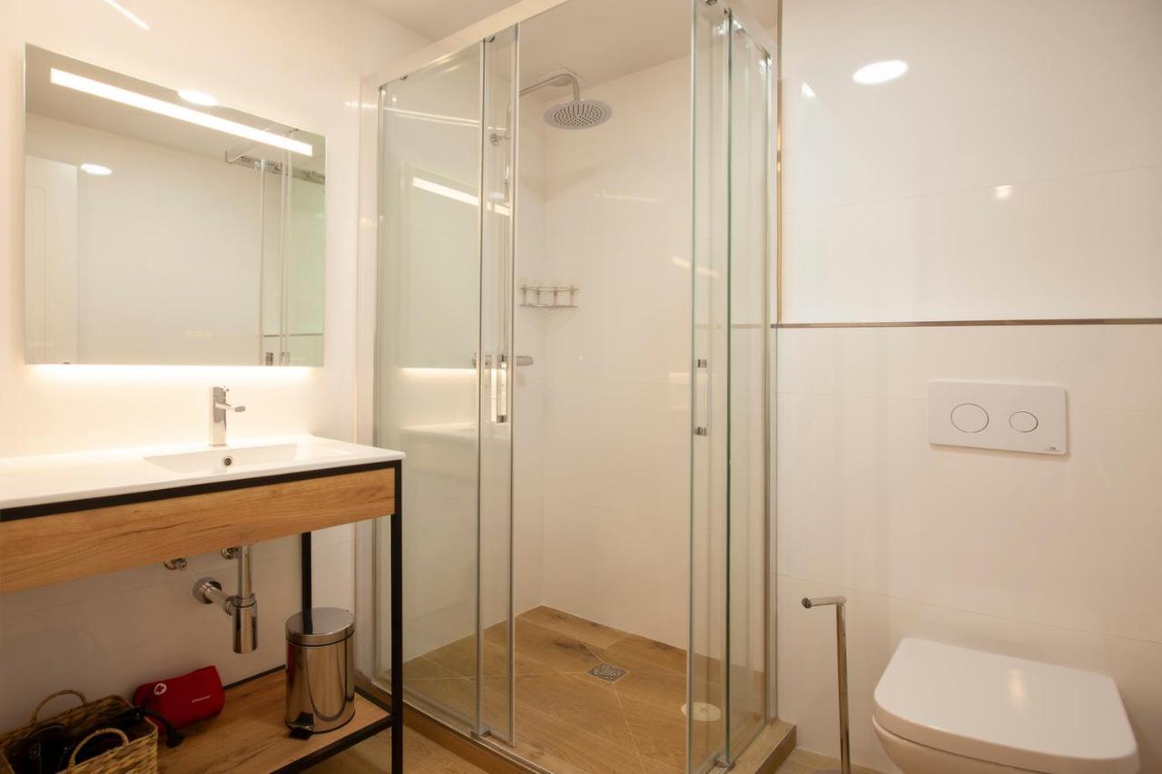 Apartamentos Reina Victoria Santander Zewnętrze zdjęcie