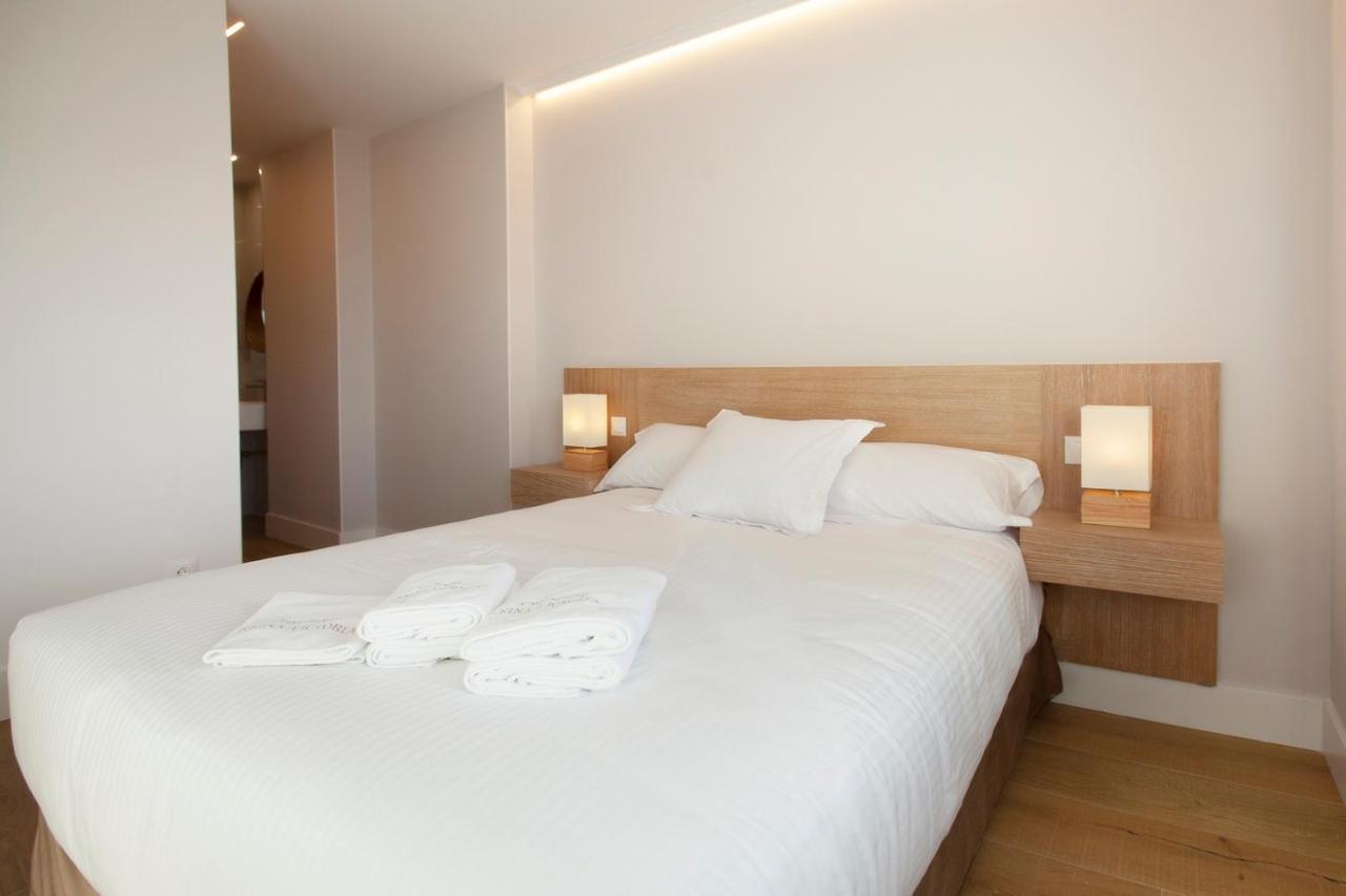Apartamentos Reina Victoria Santander Zewnętrze zdjęcie