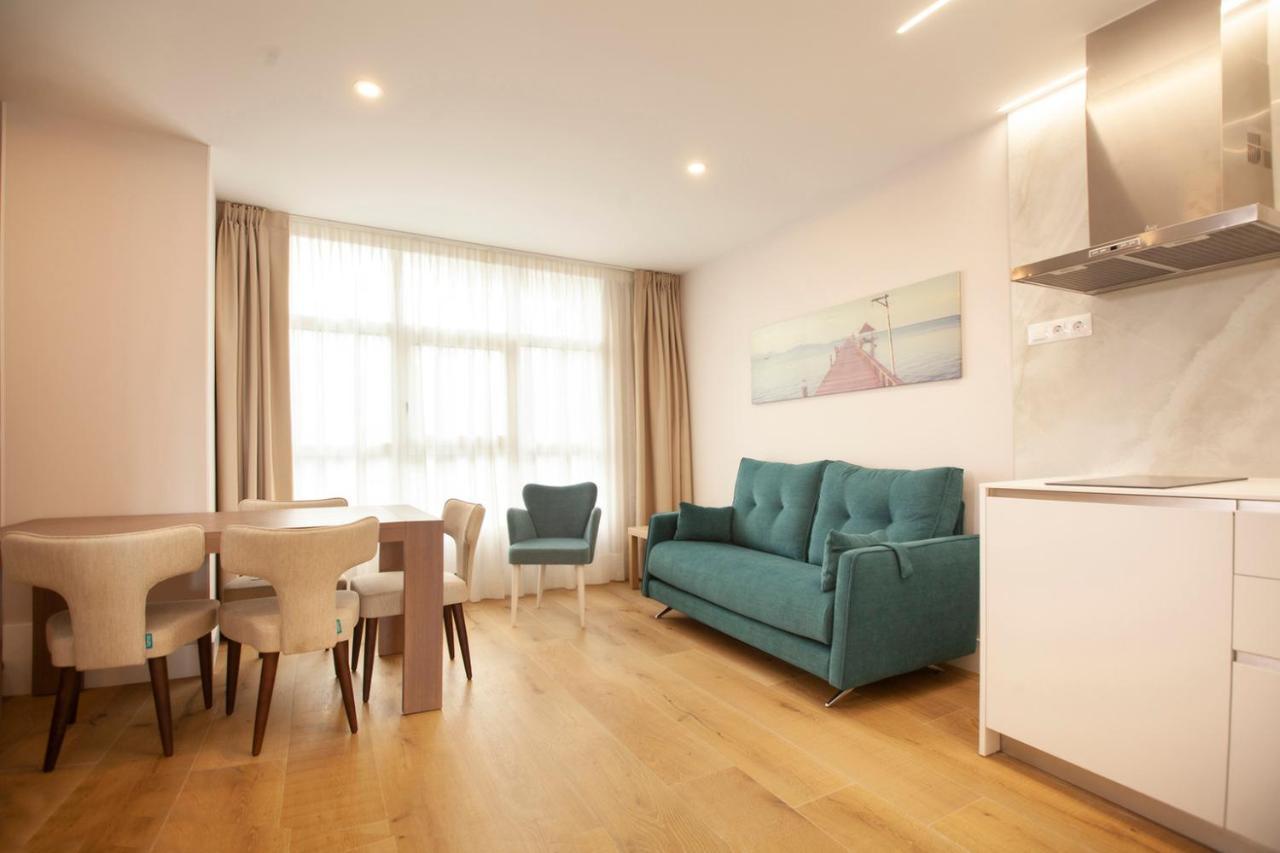 Apartamentos Reina Victoria Santander Zewnętrze zdjęcie
