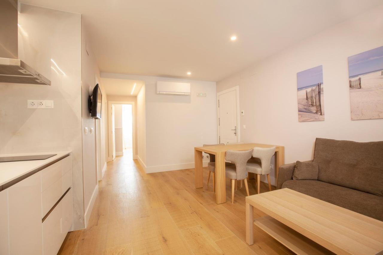 Apartamentos Reina Victoria Santander Zewnętrze zdjęcie