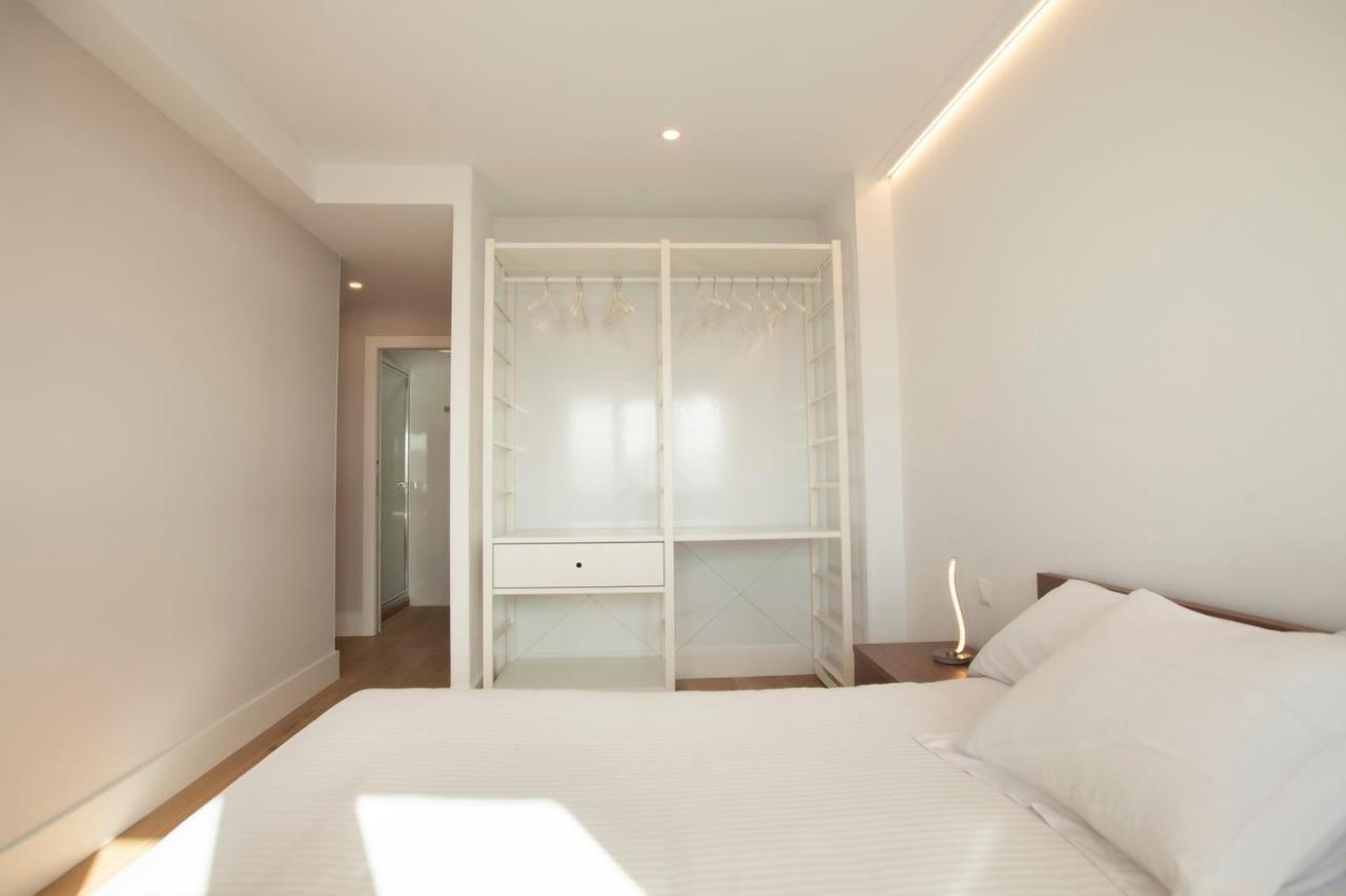 Apartamentos Reina Victoria Santander Zewnętrze zdjęcie