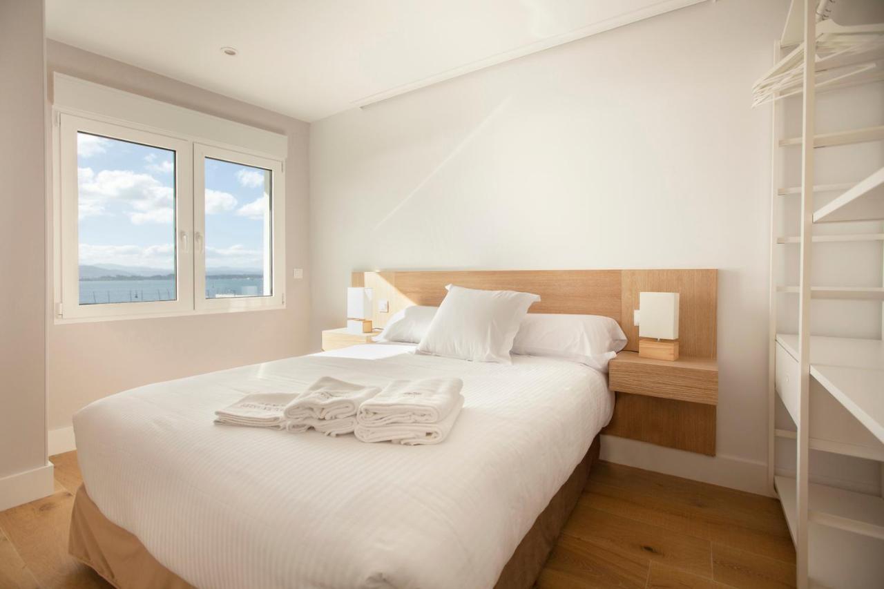 Apartamentos Reina Victoria Santander Zewnętrze zdjęcie