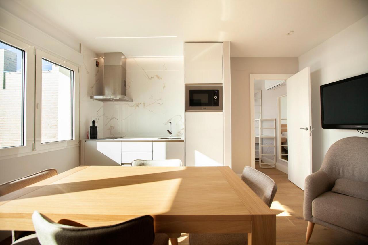 Apartamentos Reina Victoria Santander Zewnętrze zdjęcie