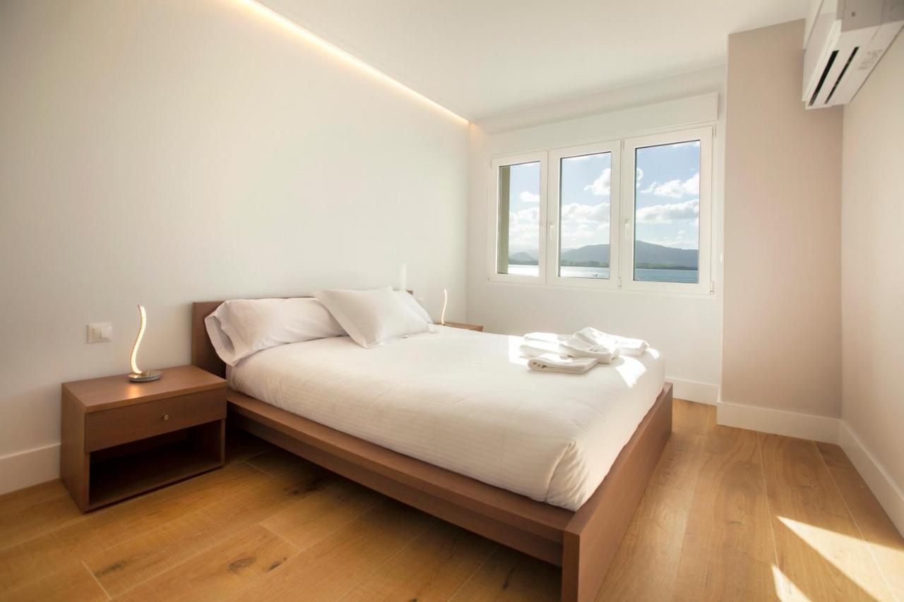 Apartamentos Reina Victoria Santander Zewnętrze zdjęcie