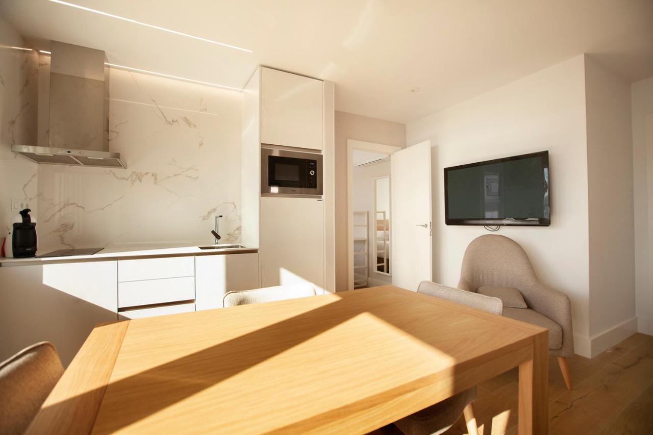 Apartamentos Reina Victoria Santander Zewnętrze zdjęcie