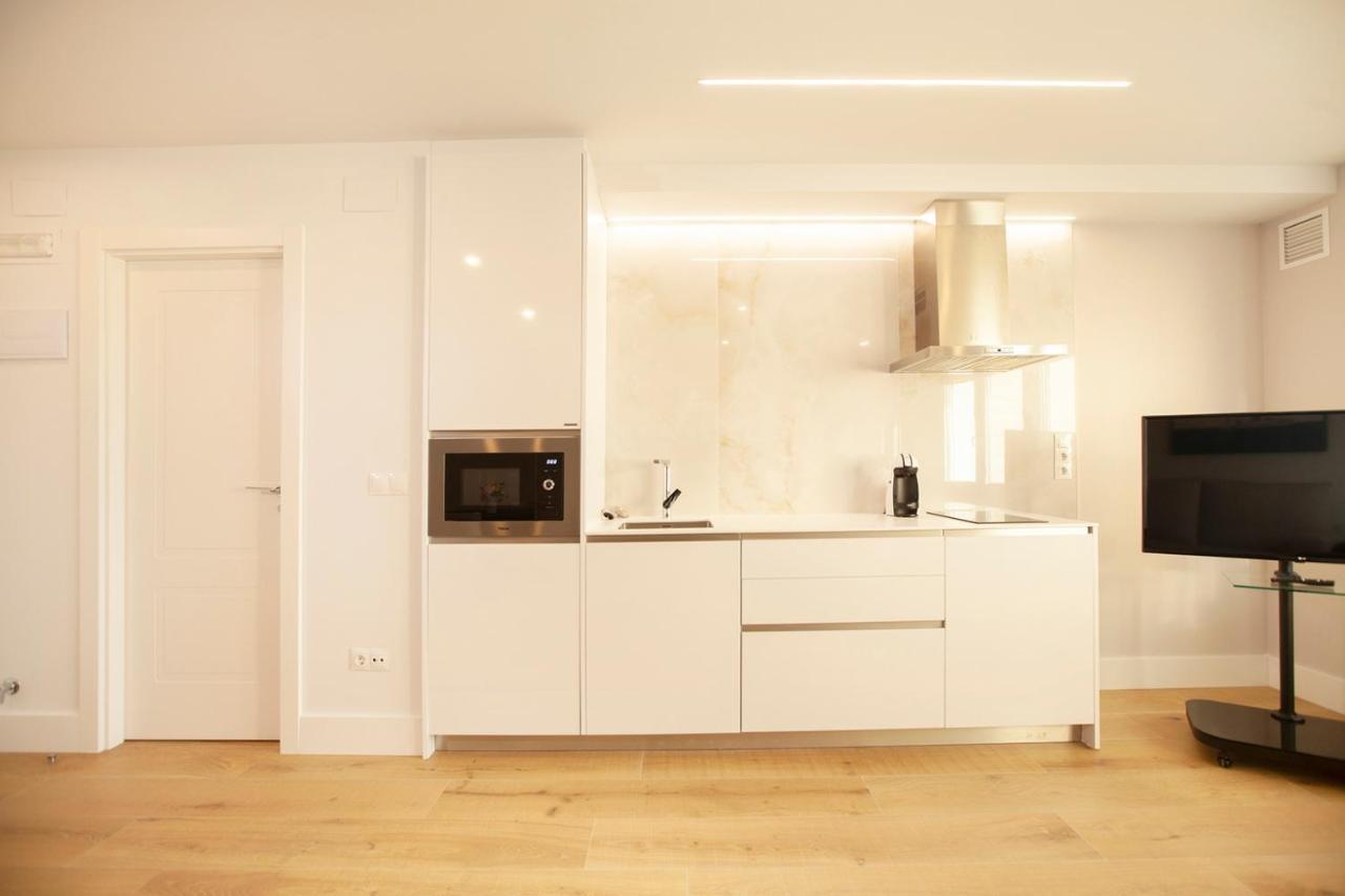 Apartamentos Reina Victoria Santander Zewnętrze zdjęcie