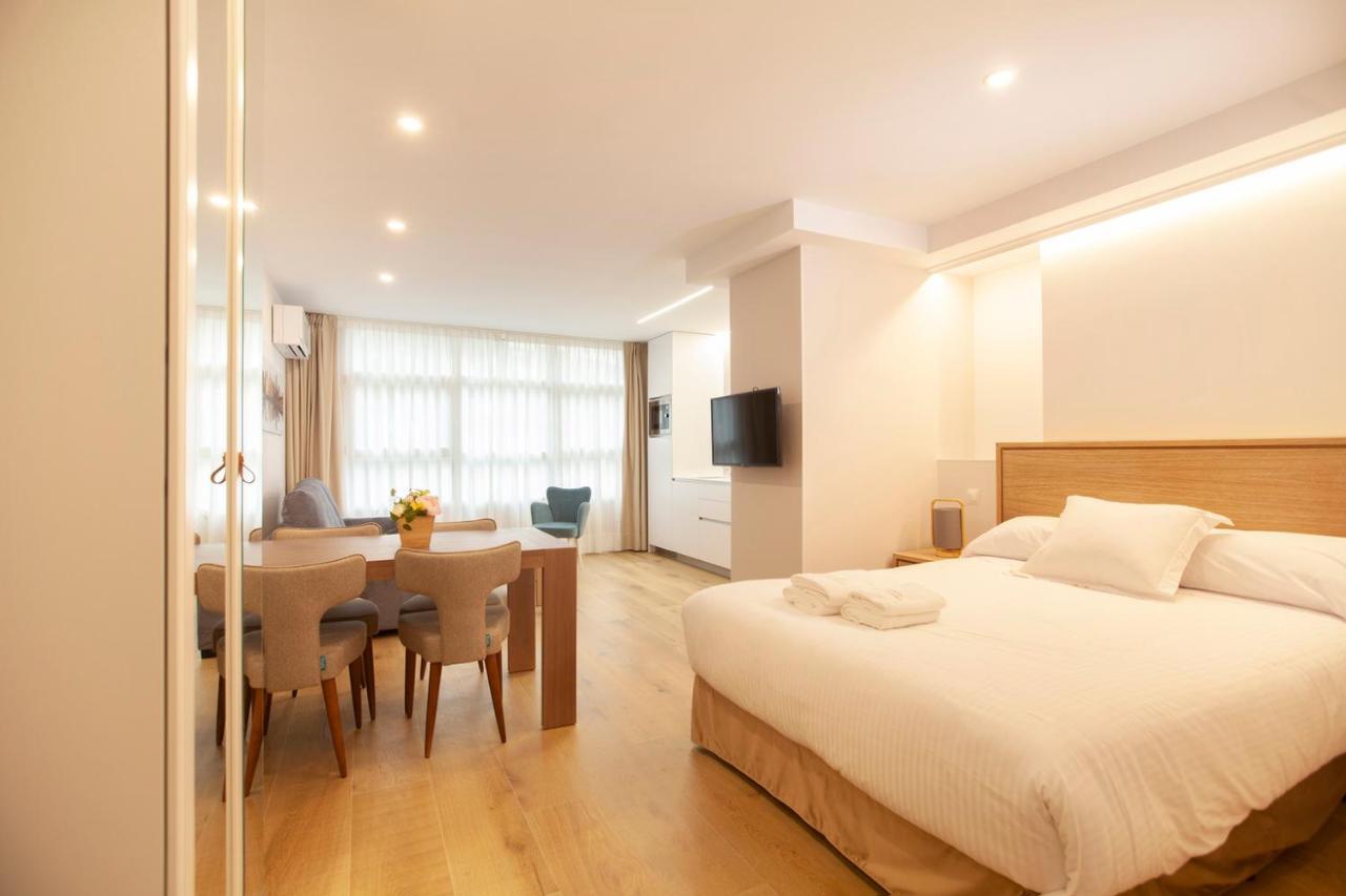 Apartamentos Reina Victoria Santander Zewnętrze zdjęcie