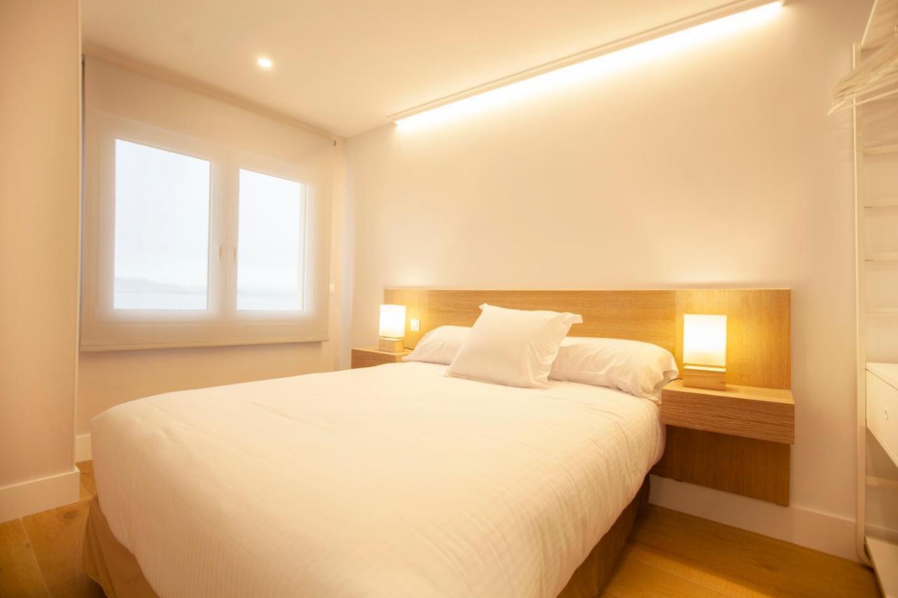 Apartamentos Reina Victoria Santander Zewnętrze zdjęcie