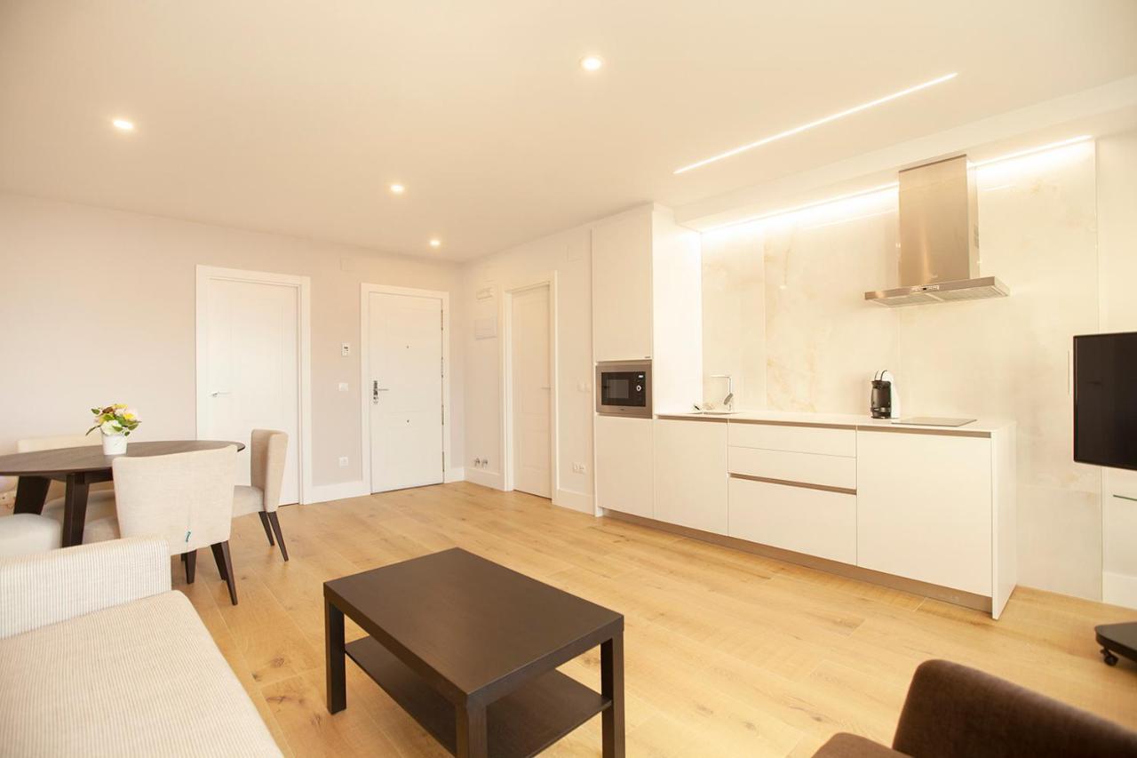 Apartamentos Reina Victoria Santander Zewnętrze zdjęcie