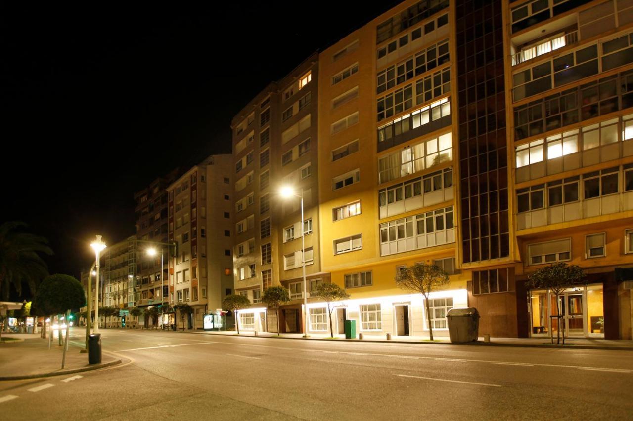 Apartamentos Reina Victoria Santander Zewnętrze zdjęcie