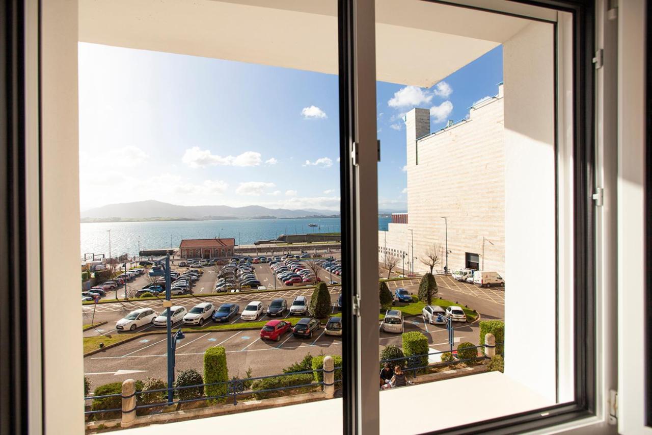 Apartamentos Reina Victoria Santander Zewnętrze zdjęcie