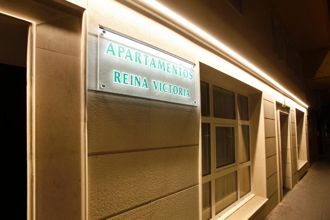 Apartamentos Reina Victoria Santander Zewnętrze zdjęcie
