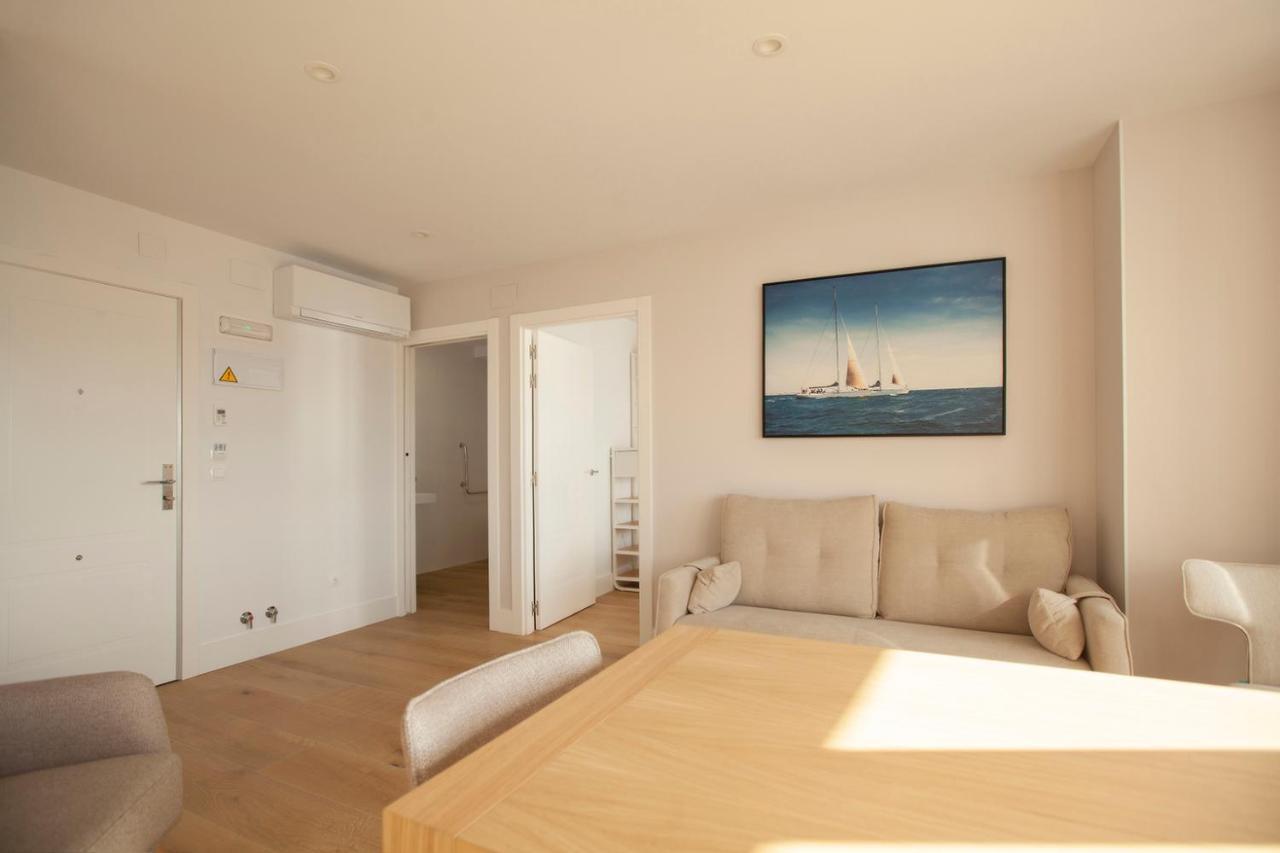 Apartamentos Reina Victoria Santander Zewnętrze zdjęcie