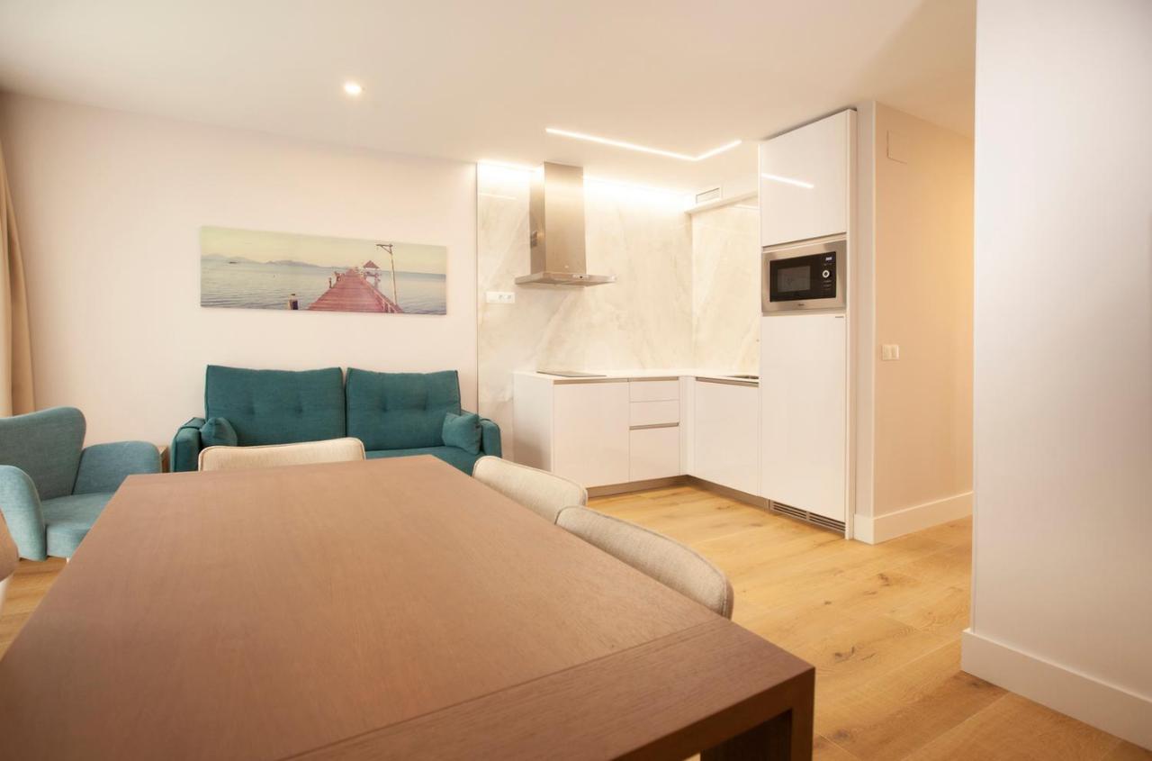 Apartamentos Reina Victoria Santander Zewnętrze zdjęcie