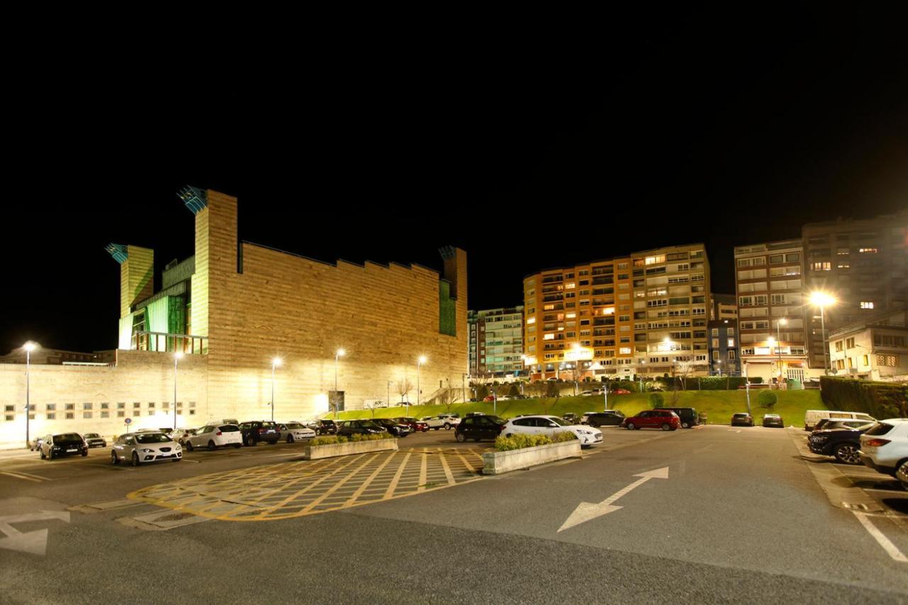 Apartamentos Reina Victoria Santander Zewnętrze zdjęcie