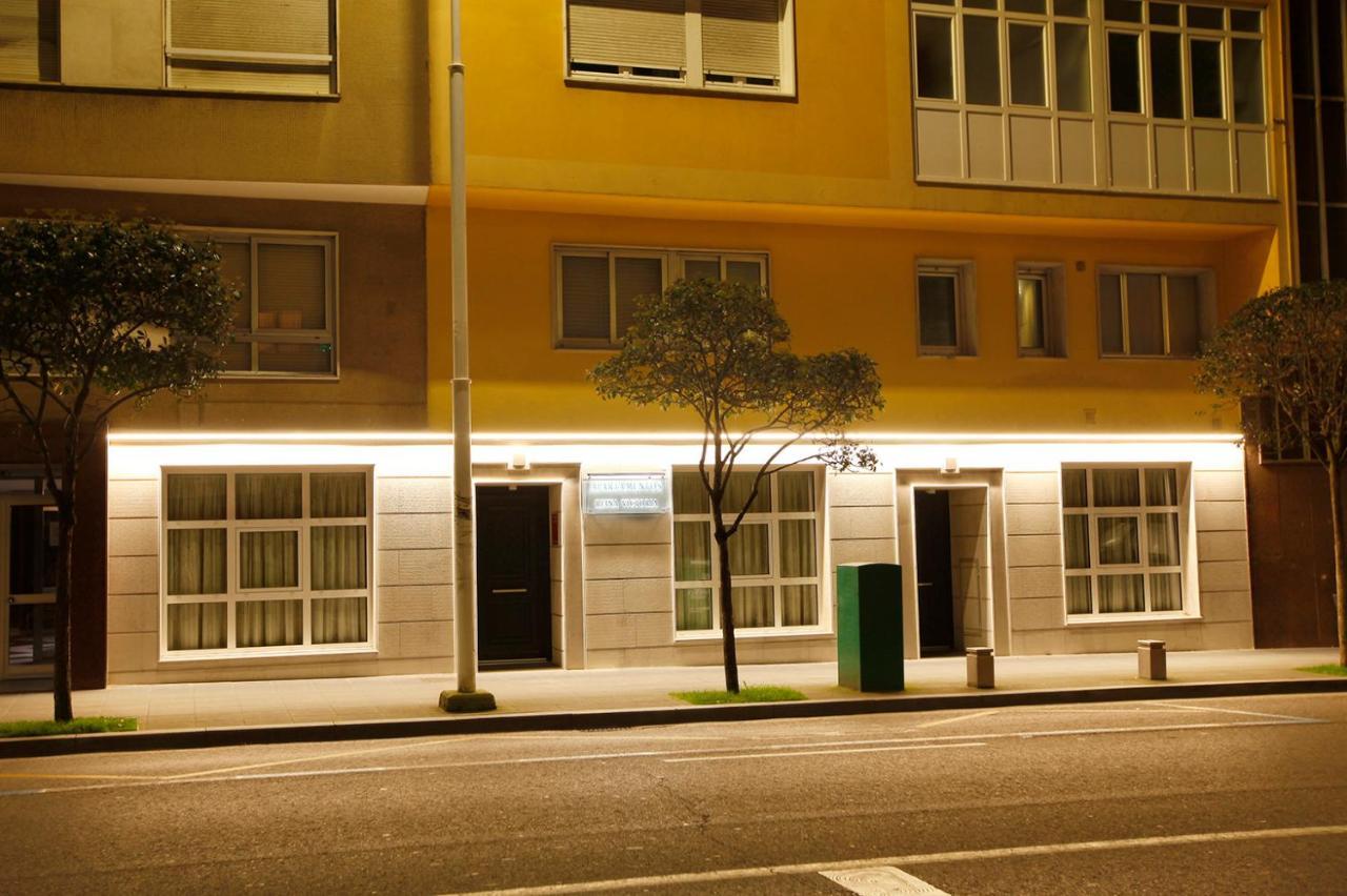 Apartamentos Reina Victoria Santander Zewnętrze zdjęcie