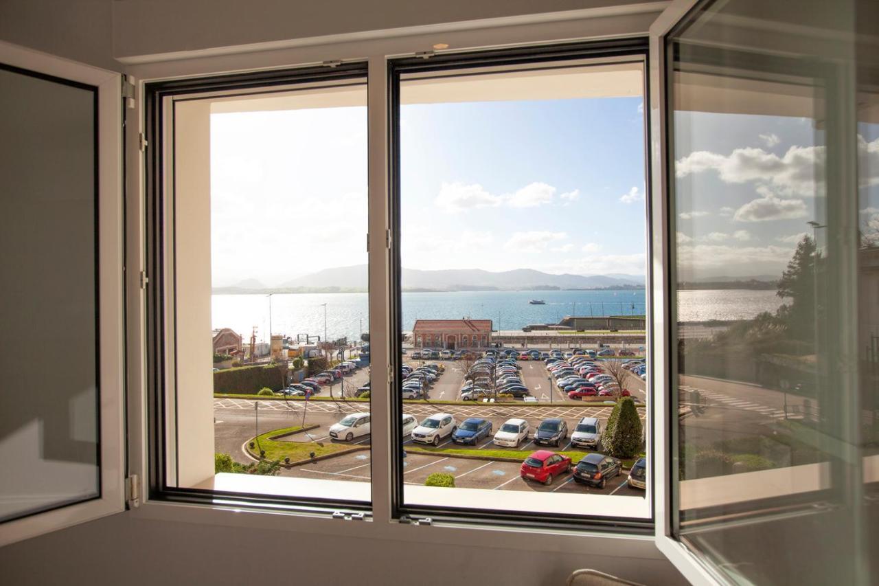 Apartamentos Reina Victoria Santander Zewnętrze zdjęcie