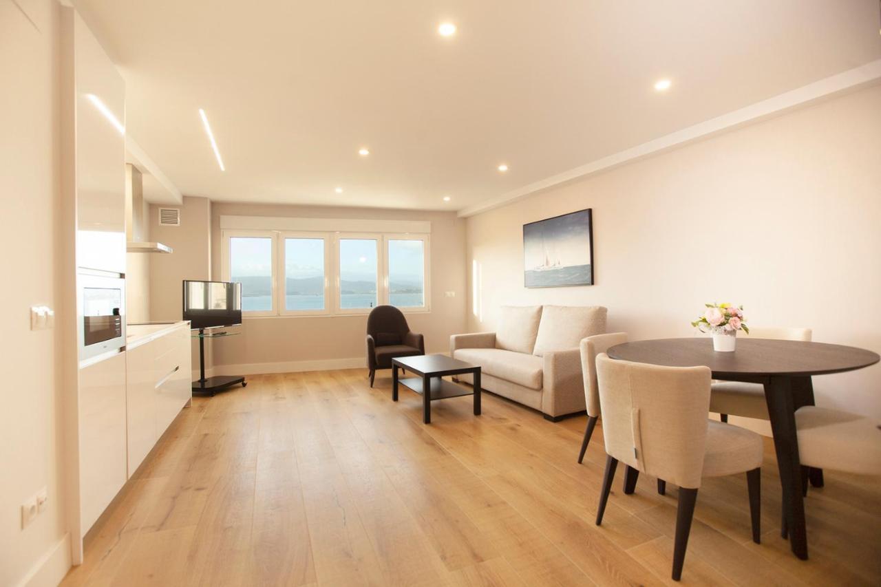 Apartamentos Reina Victoria Santander Zewnętrze zdjęcie