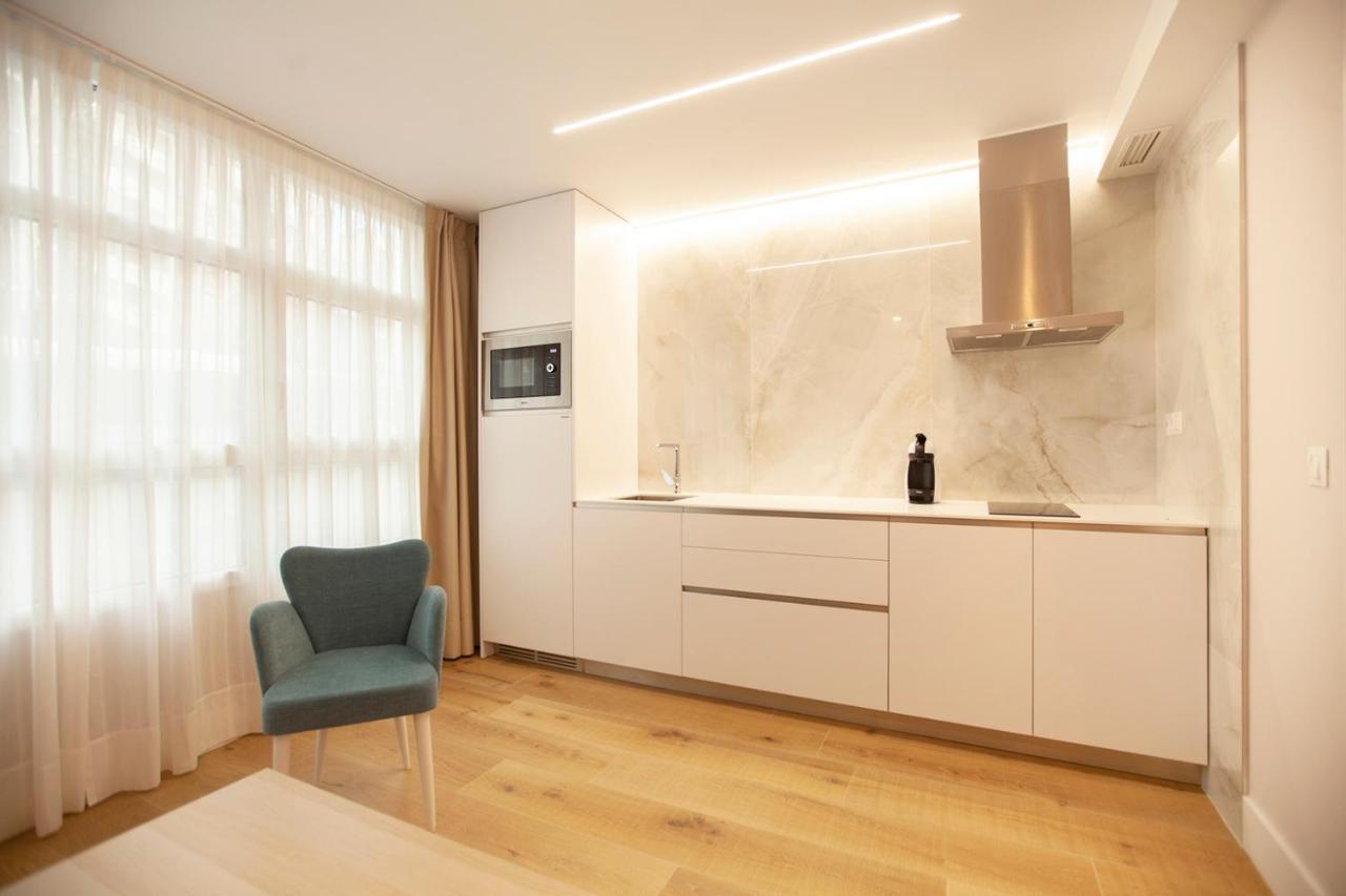 Apartamentos Reina Victoria Santander Zewnętrze zdjęcie