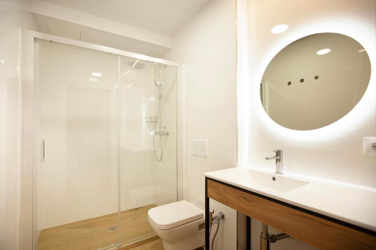 Apartamentos Reina Victoria Santander Zewnętrze zdjęcie