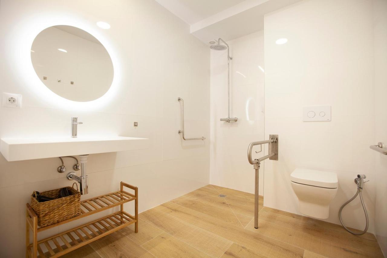 Apartamentos Reina Victoria Santander Zewnętrze zdjęcie