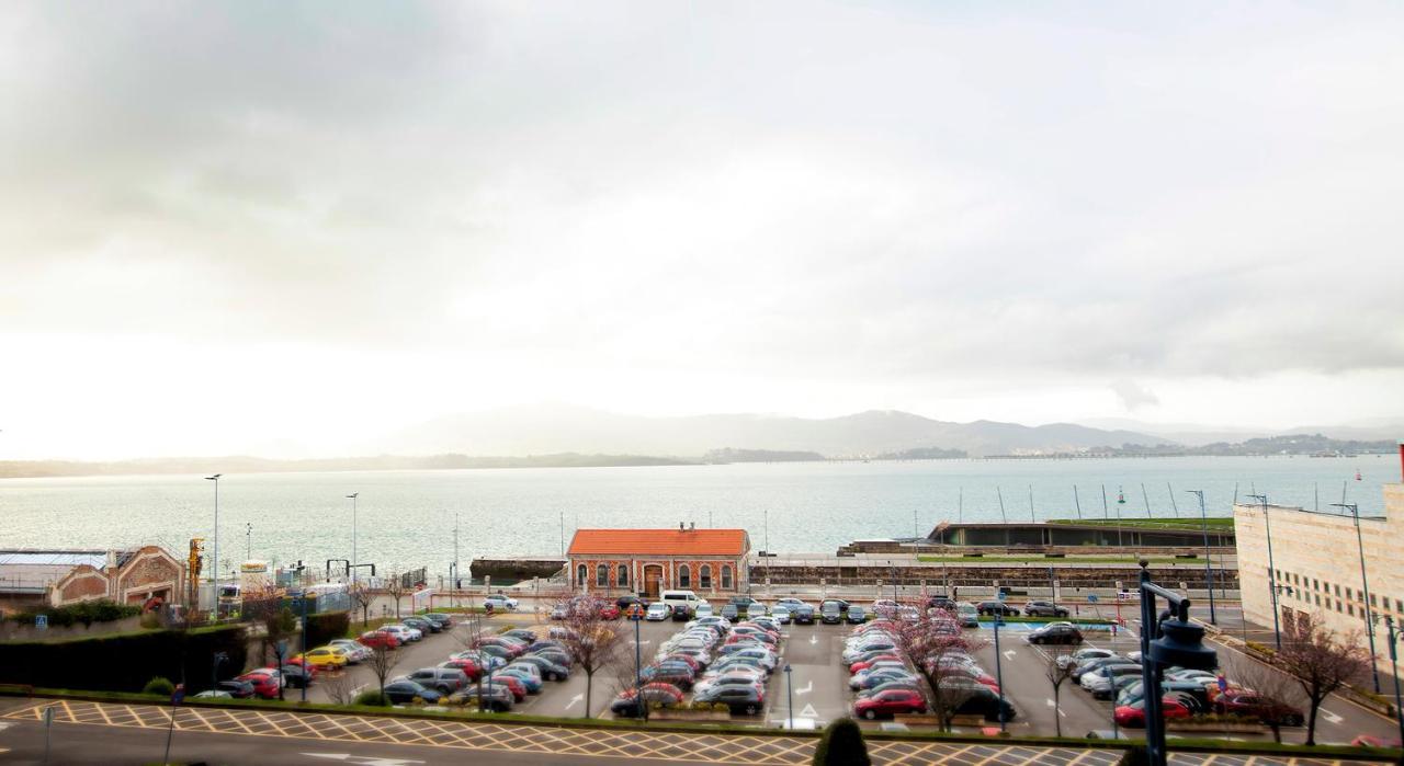 Apartamentos Reina Victoria Santander Zewnętrze zdjęcie