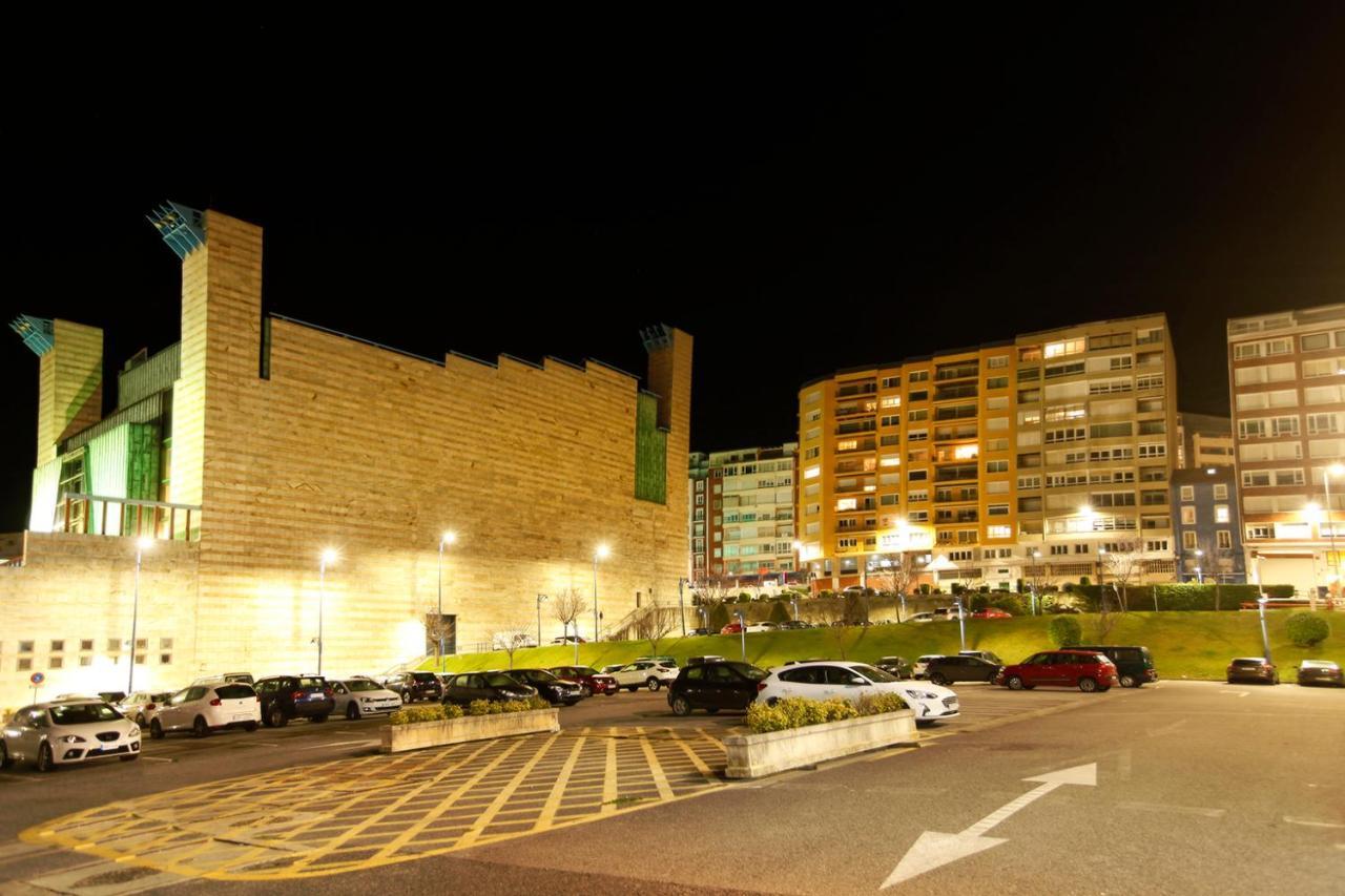 Apartamentos Reina Victoria Santander Zewnętrze zdjęcie