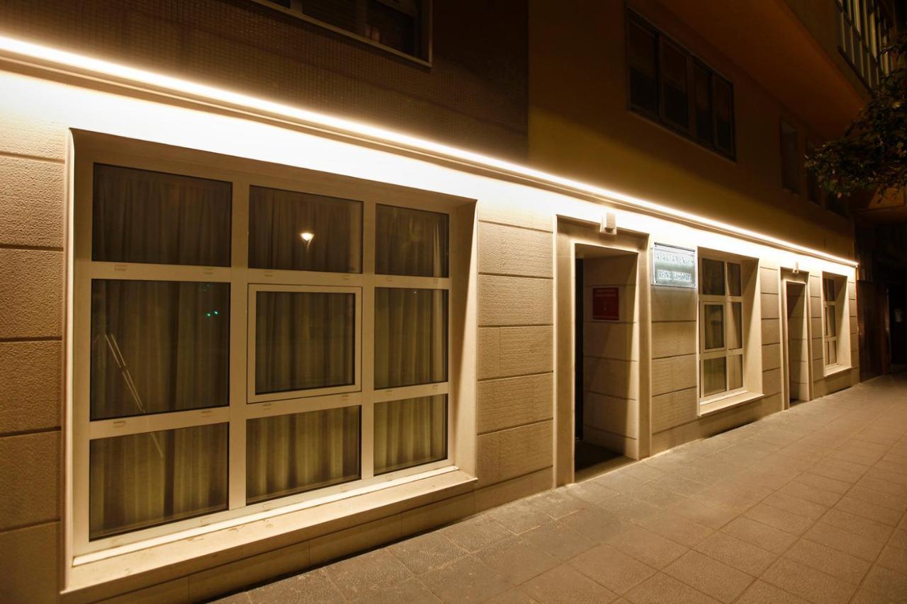 Apartamentos Reina Victoria Santander Zewnętrze zdjęcie