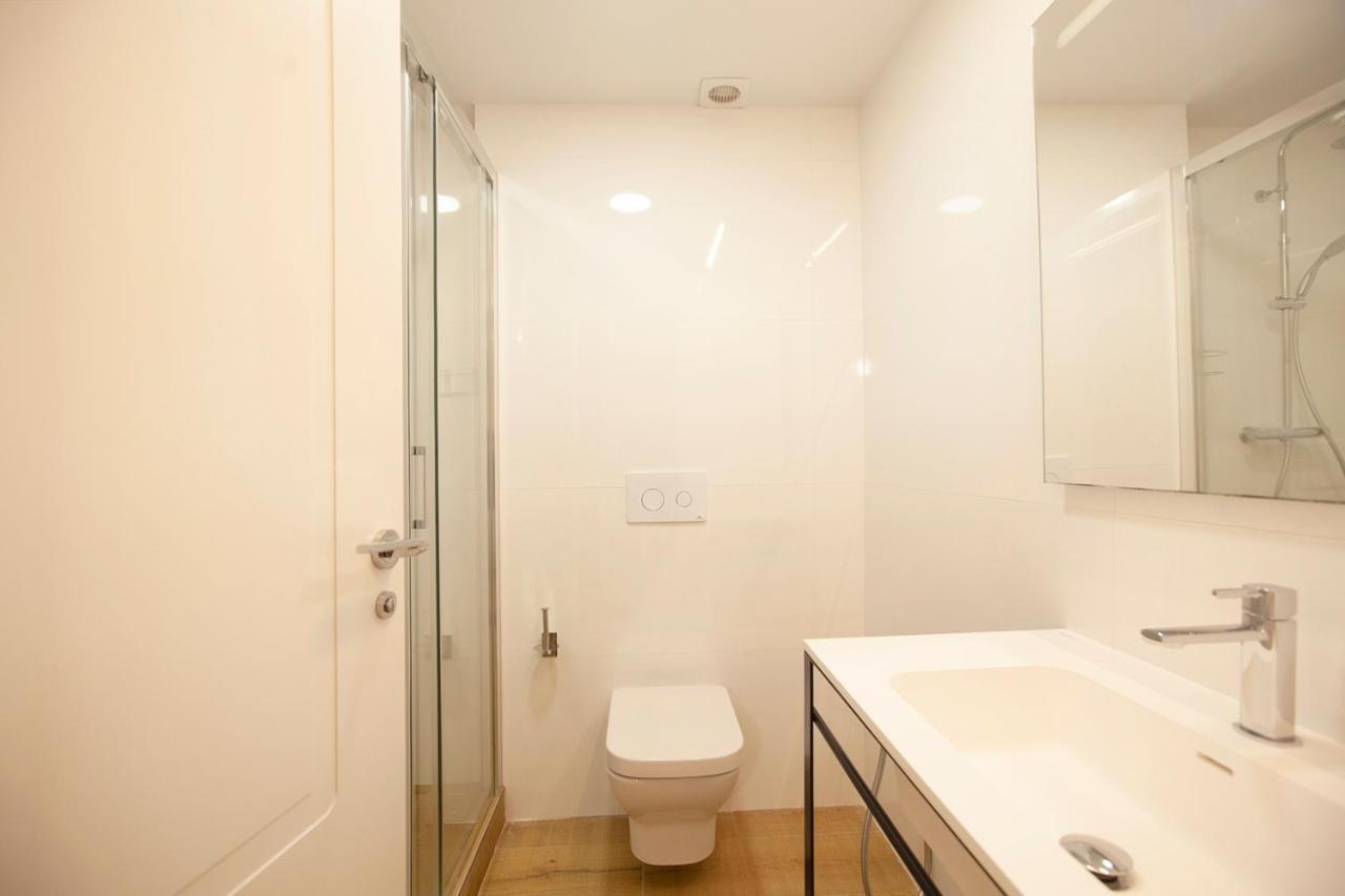 Apartamentos Reina Victoria Santander Zewnętrze zdjęcie