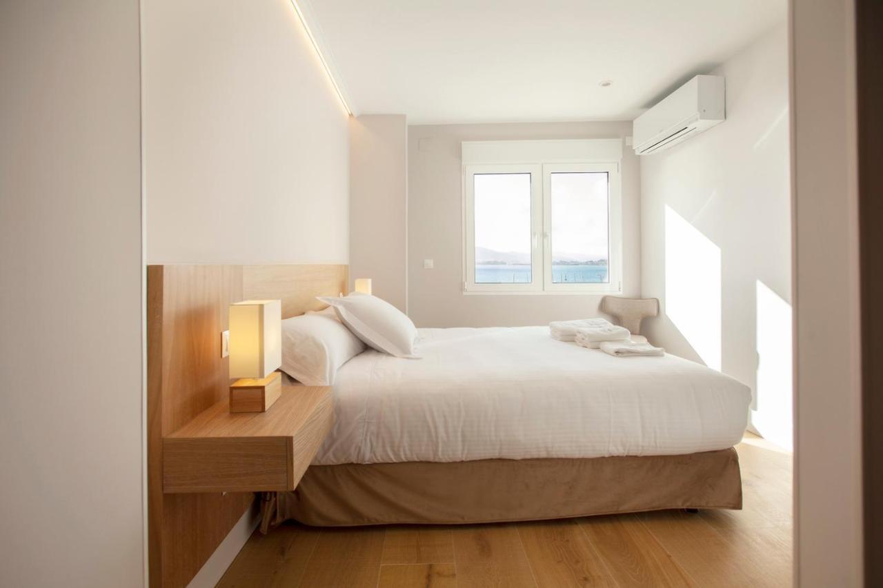 Apartamentos Reina Victoria Santander Zewnętrze zdjęcie