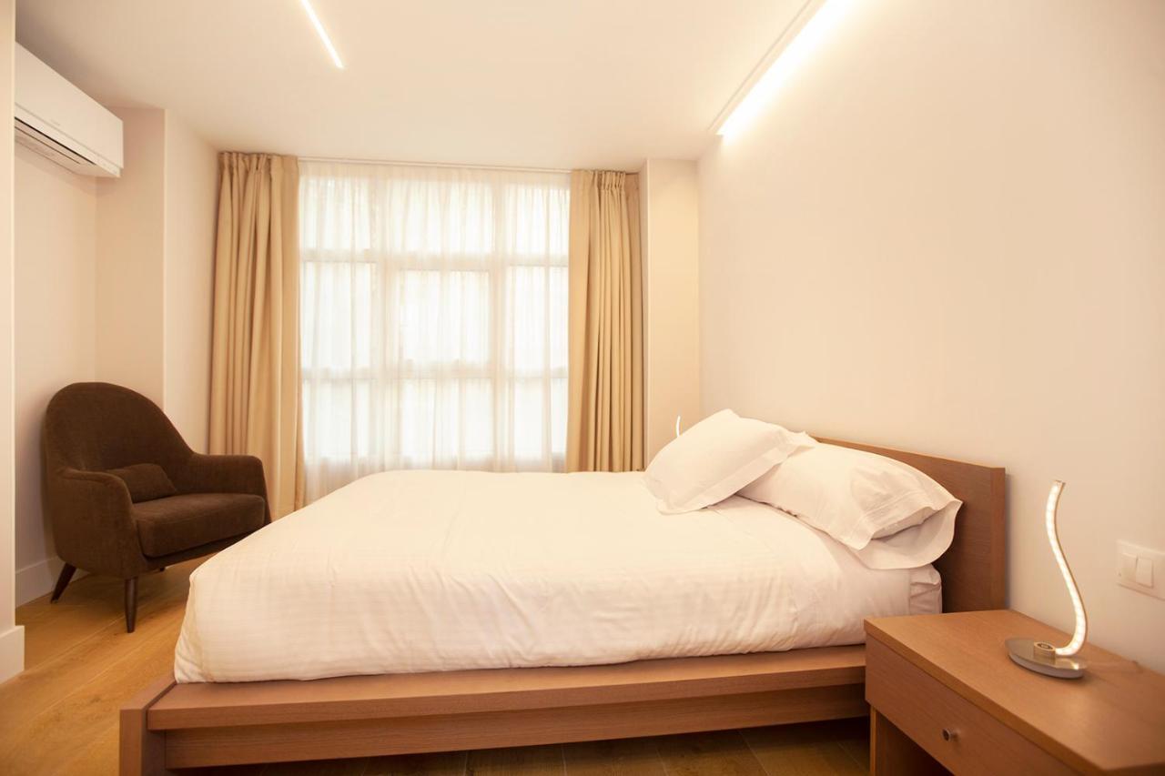 Apartamentos Reina Victoria Santander Zewnętrze zdjęcie